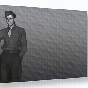 Póster Lenticular de Plástico Personalizado al por Mayor, Impresión de Póster 3D para Películas, Música, Negocios, Productos, Promoción - Product Image 3