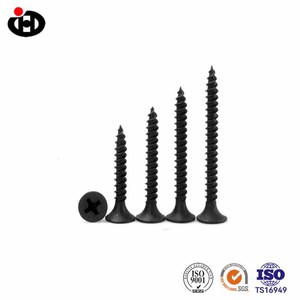 Cường độ cao countersunk vít gỗ khô tường Móng Tay thạch cao Hội Đồng Quản trị vít chéo phẳng đầu tự khai thác vít-Đo lường số liệu - Product Image 6