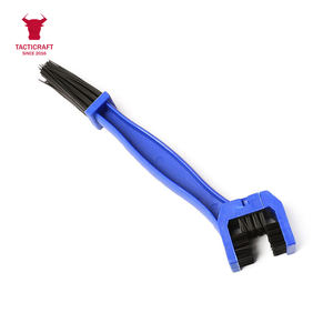 Nuevo TactiCraftInc DMS Bicicleta y motocicleta Cadena Limpieza Mantenimiento Cepillo Material ABS 30x5x5cm - Product Image 1