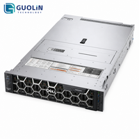Serveur rack d'entreprise haute performance Dell EMC PowerEdge R860 4-sockets 2U avec processeur Intel Xeon Scalable de 4e génération