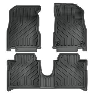 Tapetes de Lujo Impermeables 5D TPE para Coche Universales para Conductor a la Derecha para Autopartes Interiores de Vellfire - Product Image 1