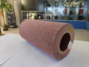 Herramientas abrasivas de alta calidad WEIYI para ruedas enrevesadas no tejidas de exportación hechas de carburo de silicio - Product Image 3