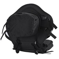 Siège de pêche pliable marin, coussin de siège imperméable pour kayak et bateau