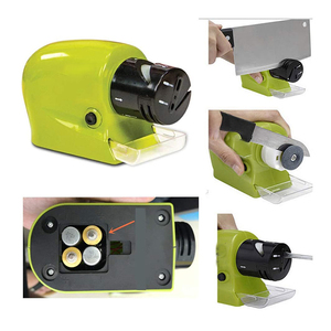 Affilacoltelli Elettrico <span class=keywords><strong>Professionale</strong></span> Swifty Sharp per Cucina - Product Image 2