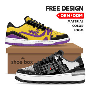 Chaussures pour homme <span class=keywords><strong>2022</strong></span> Grass Leaf Green and White Basketball Sneaker Lace-up Fashion Breathable Ladies Walking Custom Own Logo - Product Image 1