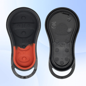 Szmaishi chìa khóa xe thông minh cho Chrysler Jeep <span class=keywords><strong>Dodge</strong></span> 4 nút <span class=keywords><strong>Keyless</strong></span> nhập 315Mhz gq43vt19t xe từ xa chìa khóa xe - Product Image 5