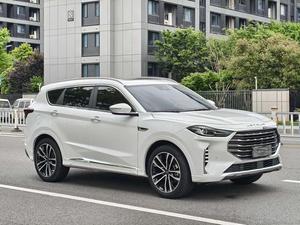 Chery Jetour X70 PLUS <span class=keywords><strong>2022</strong></span> 1.5T/1.6T Turbo Automatique SUV Intermédiaire 197 Chevaux Toit Panoramique Gauche Sombre Image 360° Occasion - Product Image 3
