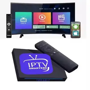 2024 Hete Nieuwe Gratis Verzending Fabricage Stabiele Online Set Top Box Tvbox Mxqpro 5G Android Tv Box