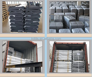 Venta al por mayor de Tejas impermeables de plástico reciclado de PVC de China - Product Image 2