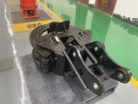 MONDE Tree Shear Log Shear for Excavator Forest Management Land Cleaning Timber Cutting Waste Tree Processing