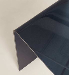 Mobili Custom <span class=keywords><strong>Plexiglass</strong></span> Console in acrilico caffè comodino tavoli nidificazione tavolo acrilico - Product Image 4