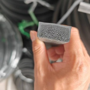 Bilge Drainage Seal <b>Strip</b> Foam Waterproof <b>Sealing</b> <b>Strip</b> Soft Dense Rubber Seal For Ship Watertight Door Parts - Product Image 4