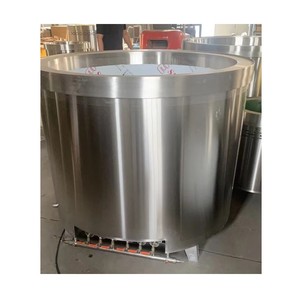 Heavy Duty Stainless Steel Restaurant Extra Large Capacity Cooking Pot and <b>Pans</b> - Product Image 1
