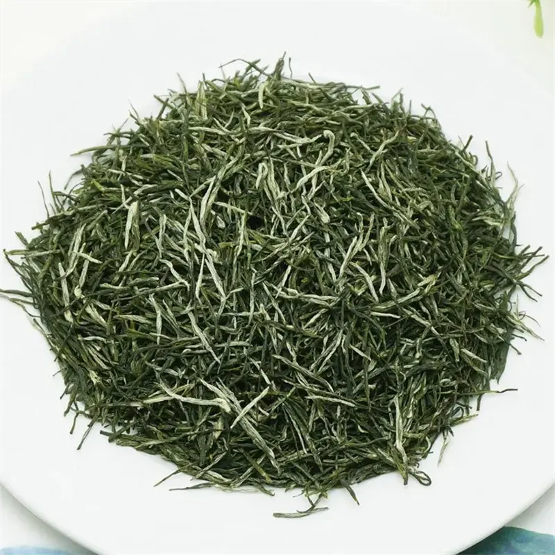 Chất lượng hàng đầu xinyang maojian trà xanh trà mùa xuân nhà máy giá