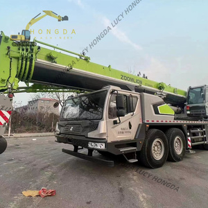 Grue Zoomlion 80 tonnes d'occasion - Modèles ZTC800V5, ZTC800H5, QY80V - Grue Zoomlion 80 tonnes à vendre - Product Image 3