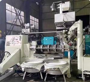 Nouvelle presse à huile automatique NOMI pour usage domestique, à froid, haute performance, capacité de 75 kg/h, pour huile d'amande et graines, sans hexane, énergie - Product Image 4