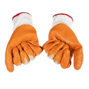 الأكثر مبيعًا قبضة صناعية لبناء الحدائق بطانة قطنية سلامة مطاطية ثقيلة ، - Product Image 6