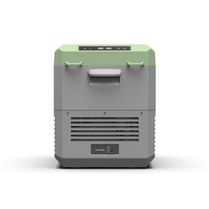 Réfrigérateur portable <span class=keywords><strong>Alpicool</strong></span> QX-A pour voiture, glacière de camping extérieure à compresseur, congélateur solaire, réfrigérateur monozone - Product Image 4