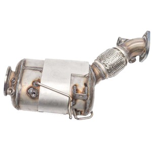 Выхлопной дизельный двигатель, часть Евро 5 евро 6 DPF сажевый фильтр, сажевый фильтр, каталитический нейтрализатор для BMW - Product Image 4