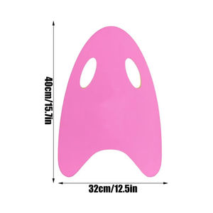 Tabla de Natación Ergonómica al por Mayor con Almohadillas Ligeras de EVA para Entrenamiento y Recreación de Verano - Product Image 4