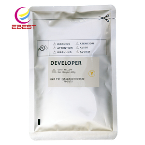Polvo de revelado EBEST Factory C700 compatible con copiadoras Xerox C700/J75/550/560/6680/7780/V80/V180/V2100/V3100 - Product Image 2