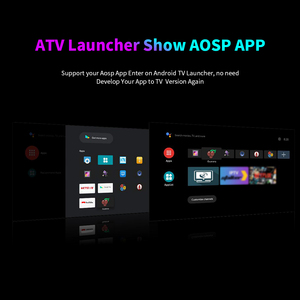 Topleo HDR <strong>Android</strong> ATV Box Lemon TV <strong>Update</strong> <strong>Version</strong> of Q5 Set Top Box Digital 4k Certificado Androidtv Lemon Tv Box <strong>Android</strong> Tv - Product Image 3