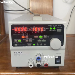 แหล่งจ่ายไฟ TEXIO PW18-3AD 18V/3A DC - Product Image 2