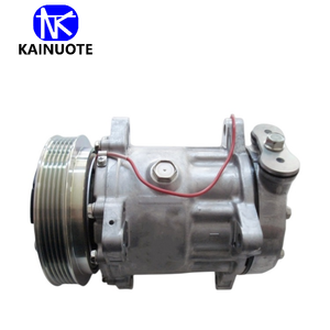 Compressore AC KNT per <span class=keywords><strong>Alfa</strong></span> <span class=keywords><strong>Romeo</strong></span> SCS08 1.4 1.6 1.9 1994-2001 46757907 46786262 60654446 60659643 60814720 60815788 - Product Image 5