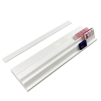 Supports de Mahjong en laque écologiques, ensemble de pousseurs de Mahjong américains en bois double couche personnalisés, accessoires de jeu de société, fabricant