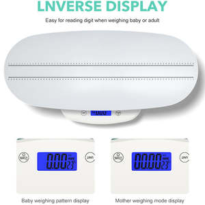 Neues Design Digital Security Säuglingskala hochpräzise Kinder-/Babygewichtsskala Lieferanten für Babys - Product Image 6