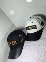 Gorra de Béisbol Unisex de Algodón 100% Oxford Dobby Dot, Estilo 2024, de Alta Calidad, con Logotipo Personalizado, Básica, Sin Marca, Económica