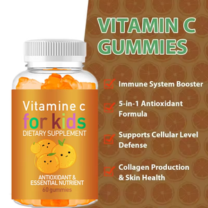 OLLI OEM/ODM/OBM <span class=keywords><strong>C</strong></span> vitamini sakızlı <span class=keywords><strong>Vitamin</strong></span> <span class=keywords><strong>C</strong></span> sakızlı dökün La Peau sakızlı <span class=keywords><strong>C</strong></span> vitamini sakızlı tatlı sakızlı ciltler için - Product Image 3