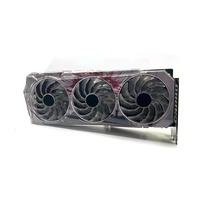 Used RTX 3070 Ti Gaming Graphic Card GDDR6 Desktop Fan Cooling