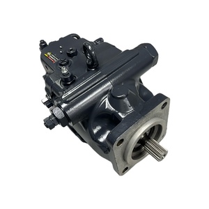 Pompe hydraulique pour excavatrice Komatsu PC40MR PC45MR 708-3S-00130, pièces de machines de construction remanufacturées - Product Image 4