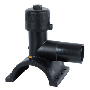Accesorios de Tubería de Derivación de HDPE <span class=keywords><strong>EF</strong></span> con Conexión de Soldadura para Suministro de Agua y Aplicaciones de Gas - Product Image 2