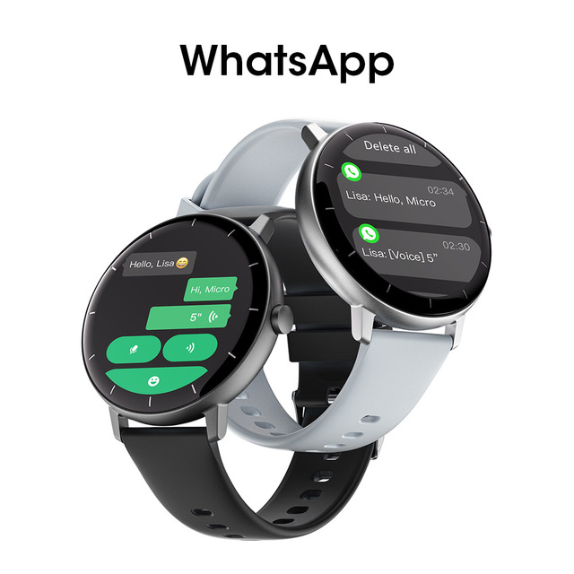 2026 New Arrival MA25 AMOLED Screen Android IP67 Waterproof NFC Custom Dial BT Calls Music Player GPS Track Health Monitor