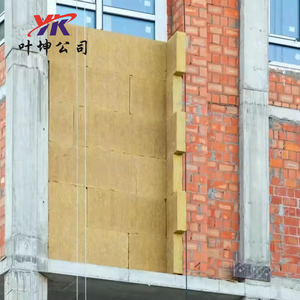 <span class=keywords><strong>Prix</strong></span> usine <span class=keywords><strong>Isolation</strong></span> <span class=keywords><strong>Thermique</strong></span> Ignifugation Mur Extérieur <span class=keywords><strong>Isolation</strong></span> 80kg/m3 Pierre de Roche Laine Minérale Conseil Dalle Feuille Vente - Product Image 6