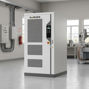 Industrial Commercial Complete 50Kw 100Kw 120Kw 150Kw 200Kw 3 Phase Off on Grid Solar Panels Power Hybrid <b>Energy</b> <b>Storage</b> <b>System</b> - Product Image 4