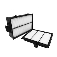 Filtro de Cabina para Camión de Larga Duración y Alta Densidad, Purifica el Aire, YA00022308 YA0001490