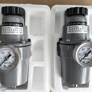 ตัวควบคุมตัวกรองอากาศ QFH-261 ใช้งานง่าย ให้ผลลัพธ์ที่เสถียรสำหรับการทำงานในหลากหลายสภาพแวดล้อม - Product Image 2