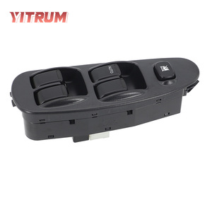 Interrupteur de lève-vitre YITRUM 0K2A2-66-350 pour Kia Sephia 97-01 électrique 12V Auto - Product Image 1