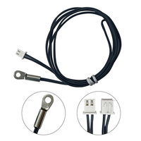 Capteur de température à montage en surface, type M3/M4/M5/M6, thermistance NTC à anneau de fixation 10K/50K/100K Ohm B3950/B3435/B3470