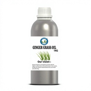 Aceite Esencial de Jengibre de Primera Calidad, 1 kg, 100% Puro, Cymbopogon Martini, Aceite para Aromaterapia - Por Katyani Exports, Mayorista - Product Image 6