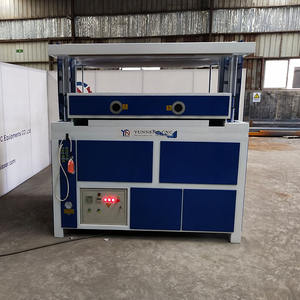 Machine de formage sous vide à profondeur de thermoformage ABS PP acrylique plastique à moule élevé - Product Image 3