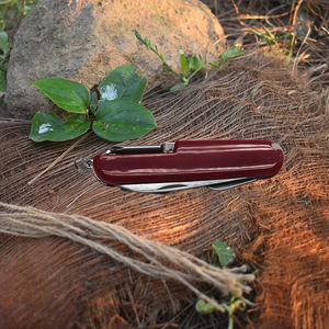 سكين جيب محمول 7 في 1 متعدد الوظائف، سكين سويسري صغير للتخييم - Product Image 4