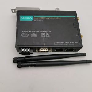 โมซ่า AWK-1137C-US AWK-1132C-US 802.11a/b/g/n ไวร์เลส ไคลเอนต์ - Product Image 1