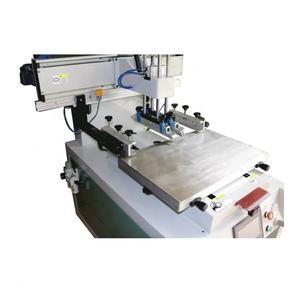 CE Approved High Precision Silk Screen Printing Machine Hot Selling Automatic Used Card & Label Printer with Vacuum <b>Table</b> - Product Image 4