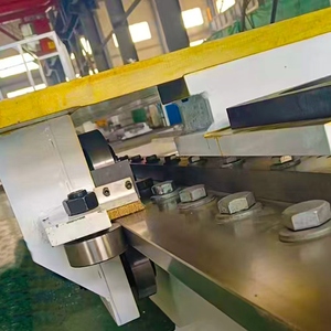 Kuka nặng lăn kiểu trượt đường sắt <span class=keywords><strong>Robot</strong></span> công nghiệp với mặt đất theo dõi - Product Image 6