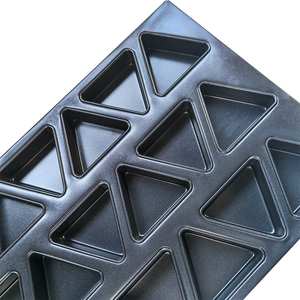 Bandeja Triangular para Hornear Pan <span class=keywords><strong>de</strong></span> Alta Calidad, <span class=keywords><strong>40x60</strong></span>, con Moldes Especiales para Hornear - Product Image 3