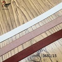 Pita Elastis Lingerie Berkualitas Tinggi 15mm, Tahan Lama, Mengkilap, Lembut, Bernapas, Anti-Selip untuk Pakaian